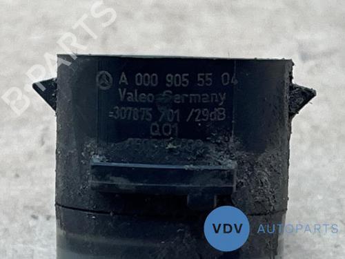Electronic sensor MERCEDES-BENZ C-CLASS (W205) C 160 (205.044) | BP25968303M84 