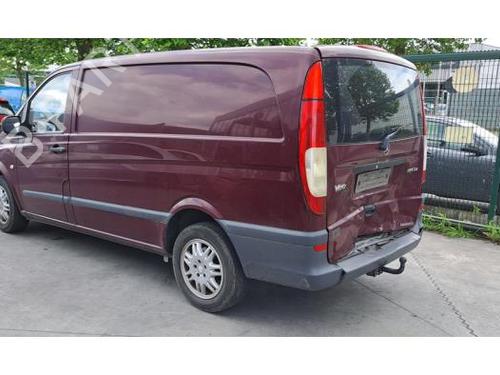 Front right panel MERCEDES-BENZ VITO / MIXTO Van (W639) 109 CDI (639.601, 639.603, 639.605) | BP38839428C59 - Image 9