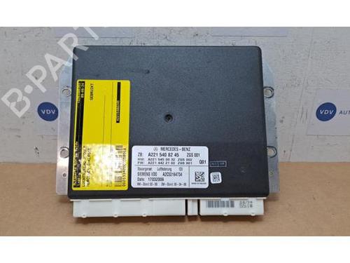 Used Electronic module Electronic module MERCEDES-BENZ S-CLASS (W221, V221) S 350 BlueTec (221.026, 221.126) (258 hp) 38837478 38837478