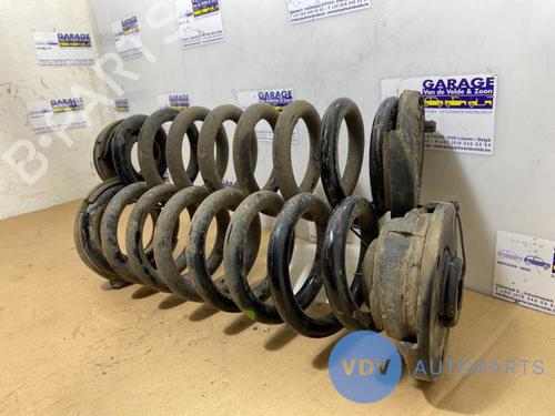 Shock absorber spring MERCEDES-BENZ C-CLASS (W205) C 200 d (205.007) | BP25950978C152 