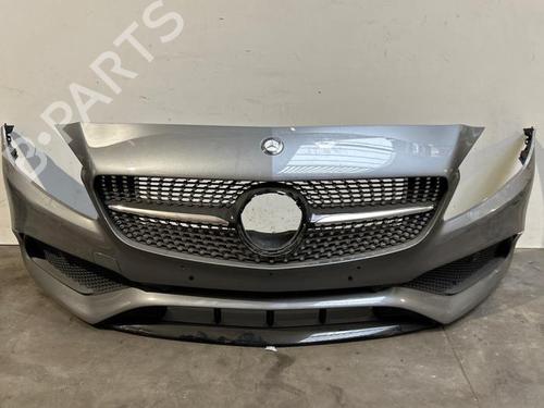 front-bumper-mercedes-benz-a-class-w176-2012-2013-2014-2015-2016-2017-2018-38818191 main image