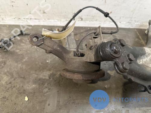 Left front steering knuckle MERCEDES-BENZ CITAN Box Body/MPV (W415) 111 CDI (415.603, 415.605) | BP25971152M25 