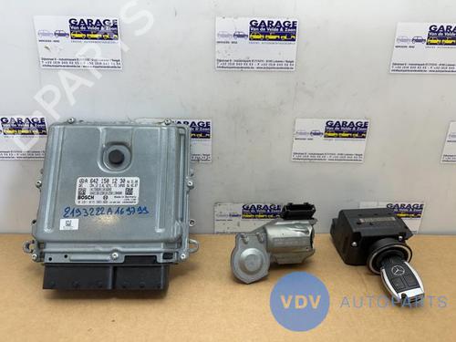 Used Control unit MERCEDES-BENZ CLS (C219) CLS 350 CDI (219.322) (224 hp) 25948050
