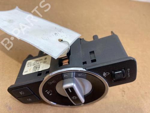 Headlight switch MERCEDES-BENZ E-CLASS (W212) E 200 CDI / BlueTEC (212.005, 212.006) | BP38848581I24 - Image 2