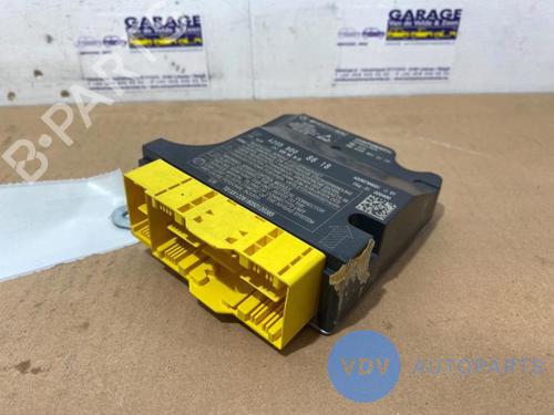 Used ECU airbags MERCEDES-BENZ C-CLASS (W205) C 220 BlueTEC / d (205.003) (163 hp) 25945976