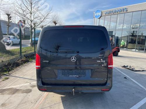 Headlight switch MERCEDES-BENZ VITO Tourer (W447) 116 CDI (447.701, 447.703, 447.705) | BP38816634I24 - Image 7