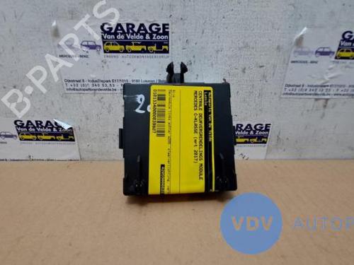 Electronic module MERCEDES-BENZ C-CLASS (W205) C 200 BlueTEC / d (205.037) | BP25960536M83 