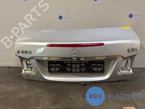 Used Tailgate MERCEDES-BENZ E-CLASS Coupe (C207) E 250 CDI / BlueTEC / d (207.303, 207.304) (204 hp) 25970232