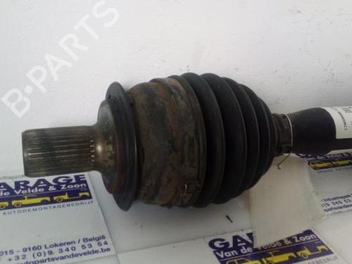 Left front driveshaft MERCEDES-BENZ A-CLASS (W176) A 180 (176.042) | BP38856629M38 - Image 2