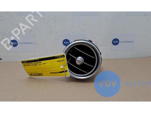 Luftventilen MERCEDES-BENZ C-CLASS (W205) C 200 BlueTEC / d (205.037) (136 hp) 25962622