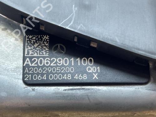 Break pedal MERCEDES-BENZ C-CLASS (W206) C 220 d (206.016, 206.004) | BP38835263I19 - Image 3