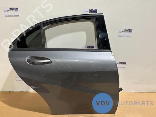 Right rear door MERCEDES-BENZ A-CLASS (W176) A 160 CDI / d (176.011) | BP25945143C5