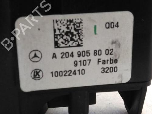 Headlight switch MERCEDES-BENZ C-CLASS T-Model (S204) C 220 CDI (204.202) | BP38855400I24 - Image 4