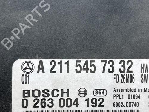 Control unit MERCEDES-BENZ E-CLASS (W211) E 200 CDI (211.007) | BP38819214M11 - Image 3