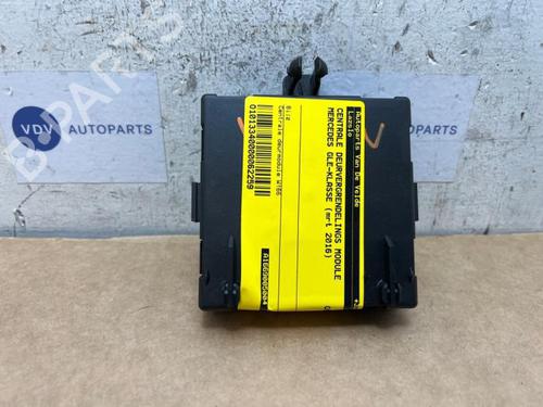 Electronic module MERCEDES-BENZ GLE (W166) 250 d 4-matic (166.004) | BP38836538M83 - Image 3