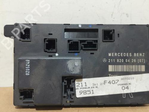 Electronic module MERCEDES-BENZ E-CLASS (W211) E 220 CDI (211.006) | BP38939970M83 - Image 2