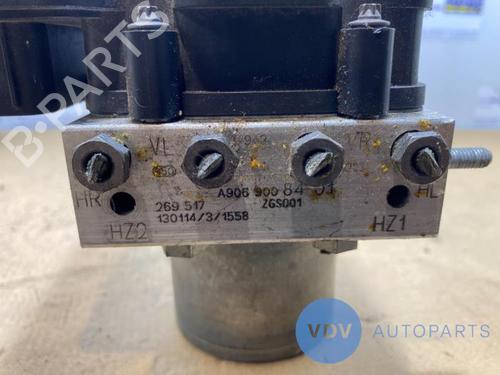 Electronic module MERCEDES-BENZ SPRINTER 3,5-t Van (B906) 313 CDI 4x4 (906.631, 906.633, 906.635, 906.637) | BP25951217M83 