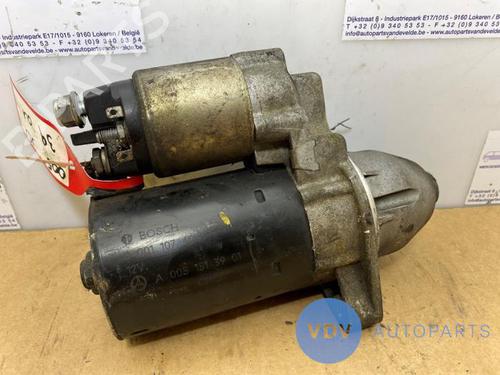 Used Starter MERCEDES-BENZ CLC-CLASS (CL203) CLC 180 Kompressor (203.746) (143 hp) 25953347