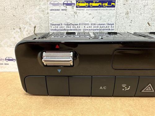 Climate control MERCEDES-BENZ SPRINTER 3,5-t Platform/Chassis (B907, B910) 319 CDI RWD (907.133, 907.135, 907.233, 907.235) | BP38845739I5 - Image 2