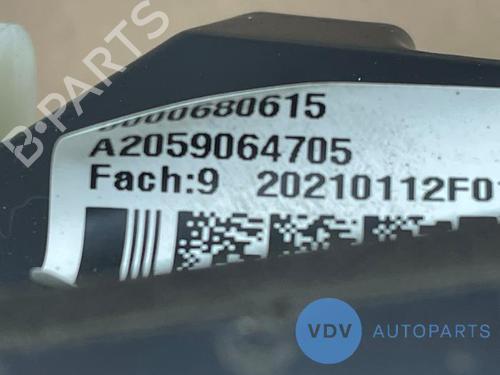 Lampa tylna prawa MERCEDES-BENZ C-CLASS T-Model (S205) C 180 d (205.200) | BP29709560C35 