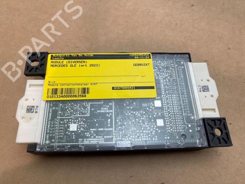 Electronic module MERCEDES-BENZ GLE (V167) GLE 350 e 4-matic (167.154) | BP38836039M83 - Image 2