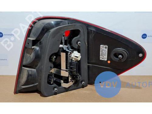 Left taillight MERCEDES-BENZ M-CLASS (W164) ML 320 CDI 4-matic (164.124, 164.125, 164.122) | BP25941782C34 