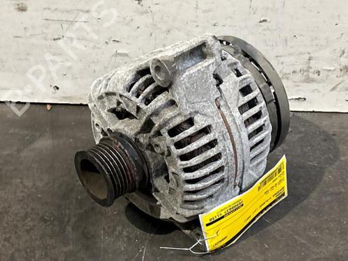 Used Alternator Alternator MERCEDES-BENZ C-CLASS Coupe (CL203) C 180 (203.735) (129 hp) 38817514 38817514