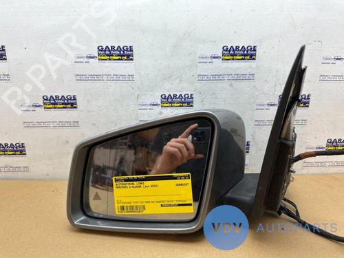 Used Left mirror MERCEDES-BENZ C-CLASS (W204) C 180 CDI (204.000) (120 hp) 25950787