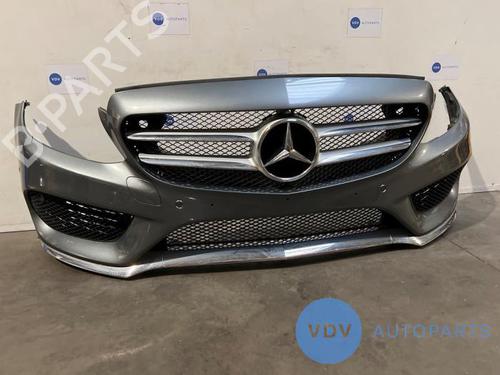 Used Front bumper MERCEDES-BENZ C-CLASS T-Model (S205) C 200 d (205.207) (136 hp) 25969310