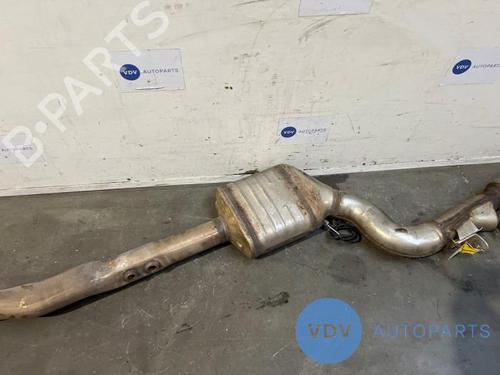 Exhaust system MERCEDES-BENZ GLC Coupe (C253) 220 d 4-matic (253.303, 253.305) | BP25969018M121 
