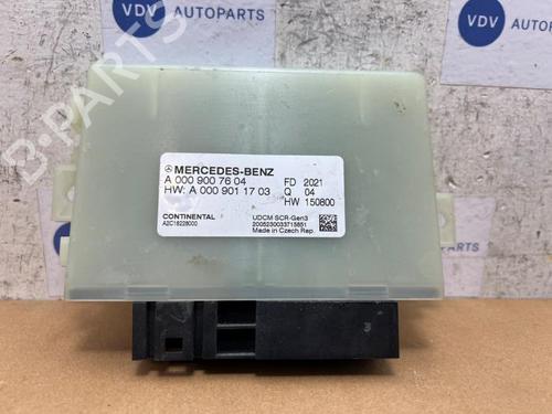 electronic-module-mercedes-benz-e-class-w213-2016-38833644 main image