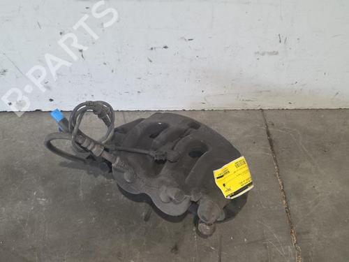 Used Right front brake caliper Right front brake caliper MERCEDES-BENZ SPRINTER 5-t Platform/Chassis (B906) 518 CDI (906.153, 906.155, 906.253, 906.255) (184 hp) 40454132 40454132