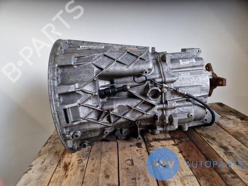 Gearbox MERCEDES-BENZ E-CLASS T-Model (S212) E 200 CDI / BlueTEC (212.205, 212.206) | BP29868125M3