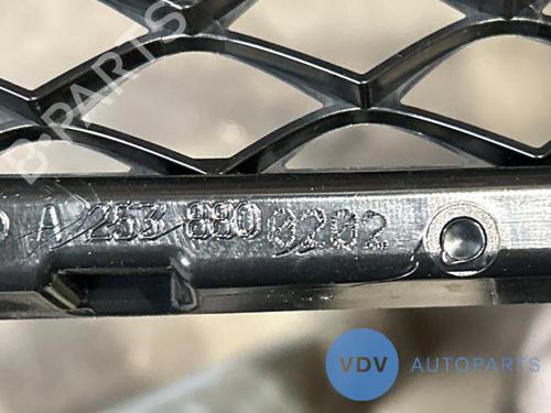 Grille MERCEDES-BENZ GLC (X253) 220 d 4-matic (253.915) | BP30187286C40 