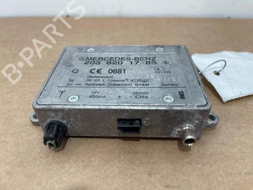 Electronic module MERCEDES-BENZ C-CLASS (W203) C 200 CDI (203.004) | BP38851613M83 - Image 2