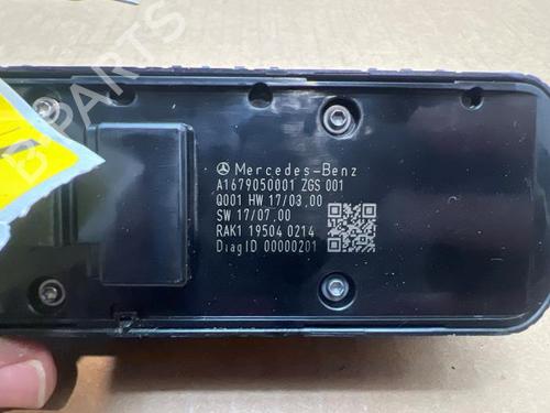 Switch MERCEDES-BENZ A-CLASS Saloon (V177) A 200 (177.187) | BP38819801I30 - Image 3