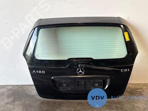 Tailgate MERCEDES-BENZ A-CLASS (W169) A 180 CDI (169.007, 169.307) | BP27605296C6 
