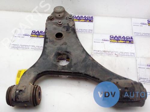 Right front suspension arm MERCEDES-BENZ A-CLASS (W169) A 170 (169.032, 169.332) | BP25942485M13 