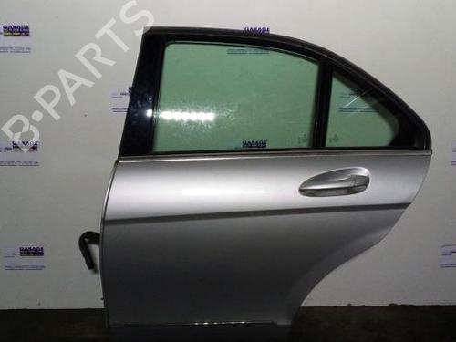 left-rear-door-mercedes-benz-c-class-w204-2007-2008-2009-2010-2011-2012-2013-2014-2015-38857269 main image