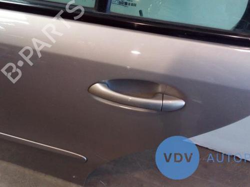 Left rear door MERCEDES-BENZ E-CLASS (W211) E 200 CDI (211.007) | BP25943059C4 