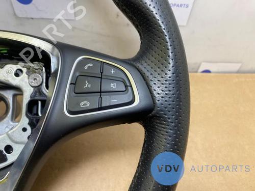 Steering wheel MERCEDES-BENZ GLC (X253) 250 4-matic (253.946) | BP25960260C49 