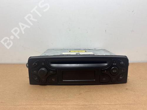 radio-mercedes-benz-c-class-w203-2000-2001-2002-2003-2004-2005-2006-2007-38828147 main image