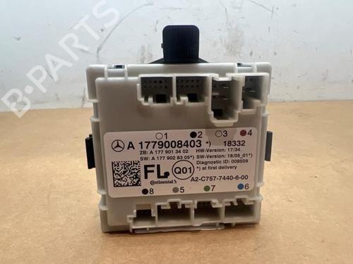 Electronic module MERCEDES-BENZ A-CLASS (W177) A 180 d (177.003) | BP38819505M83 - Image 3