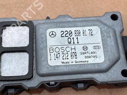 Electronic sensor MERCEDES-BENZ C-CLASS (W203) C 200 CDI (203.007) | BP38854512M84 - Image 3