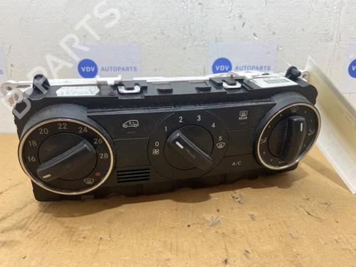 Used Climate control Climate control MERCEDES-BENZ B-CLASS Sports Tourer (W245) B 200 CDI (245.208) (140 hp) 38839502 38839502