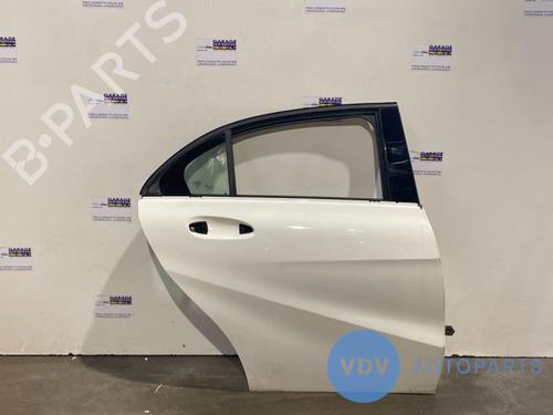 Right rear door MERCEDES-BENZ A-CLASS (W176) A 200 CDI / d (176.008) | BP25945611C5