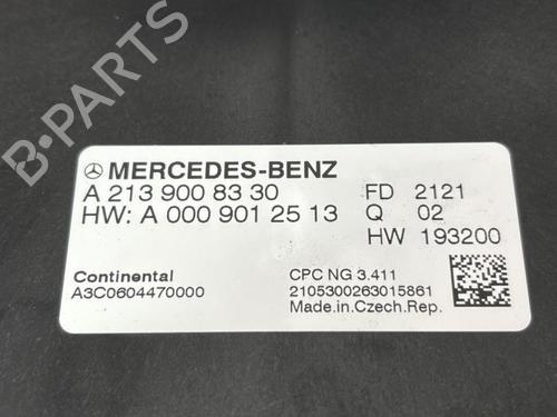 Gearbox control unit MERCEDES-BENZ CLA (C118) CLA 180 d (118.303) | BP38841894M52 - Image 3