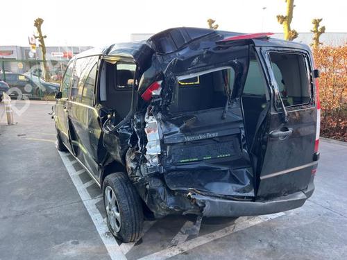 Dashboard MERCEDES-BENZ VITO Bus (W639) 111 CDI (639.701, 639.703, 639.705) | BP38829984C46  - Image 7