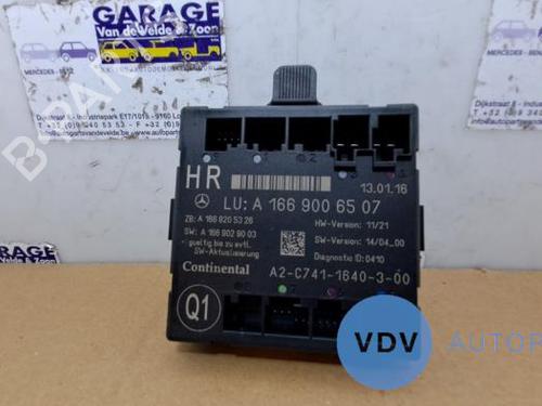 Elektronische module MERCEDES-BENZ GLE (W166) 250 d (166.006) (204 hp) 25958665