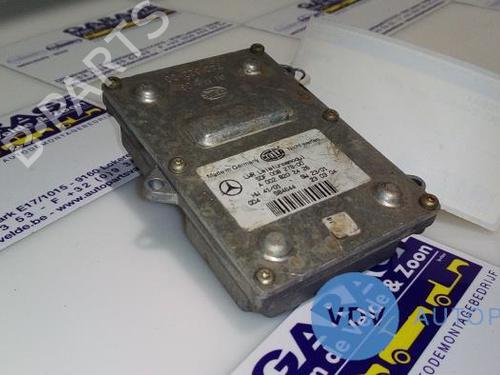 Module xenonverlichting MERCEDES-BENZ E-CLASS (W211) E 200 CDI (211.007) (136 hp) 25940353